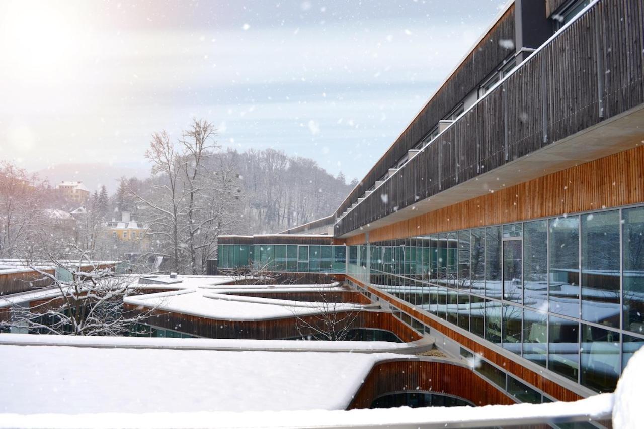Das Hotel Im Kurhaus 바트글레이첸베르그 외부 사진
