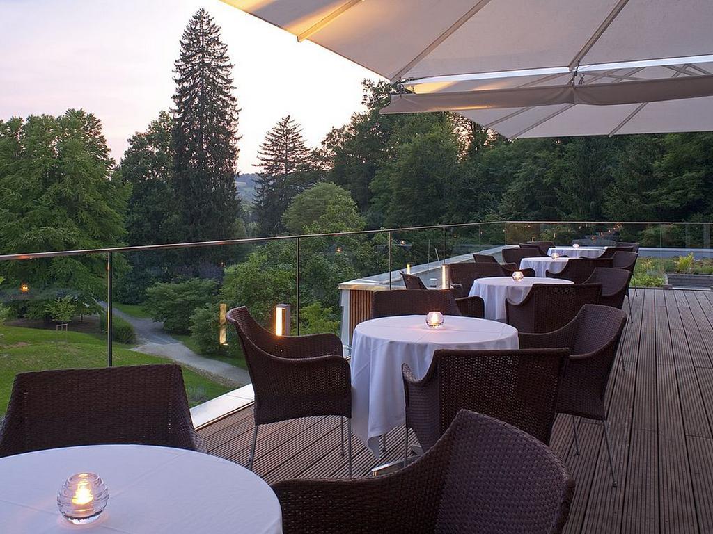 Das Hotel Im Kurhaus 바트글레이첸베르그 외부 사진
